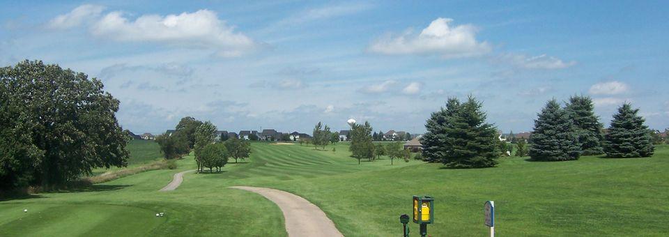 Hughes Creek Golf Club
