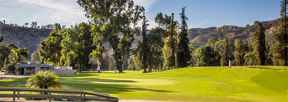 Harding Golf Course