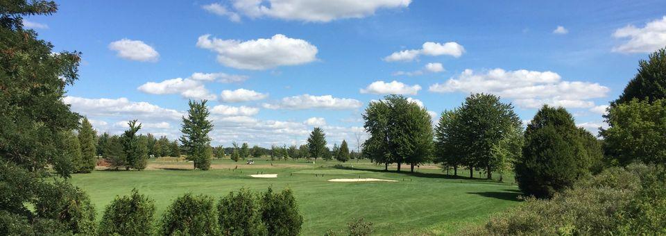 Crumlin Creek 12 Hole Golf Club 