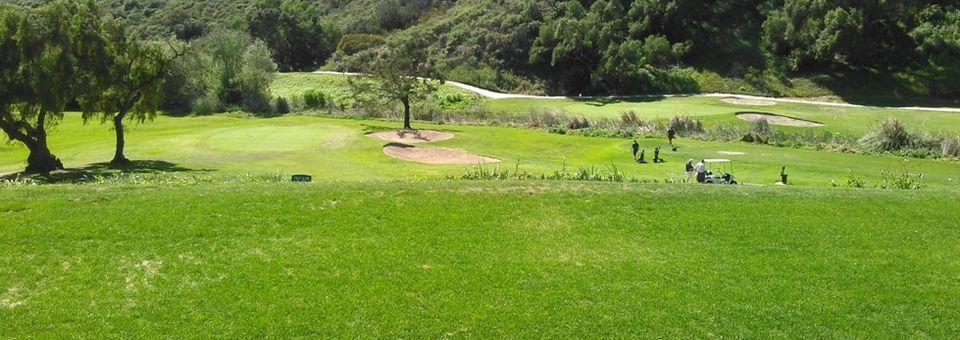 Tecolote Canyon Golf Course