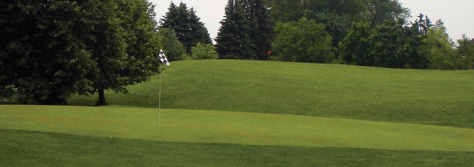 The Villa Olivia Golf Course