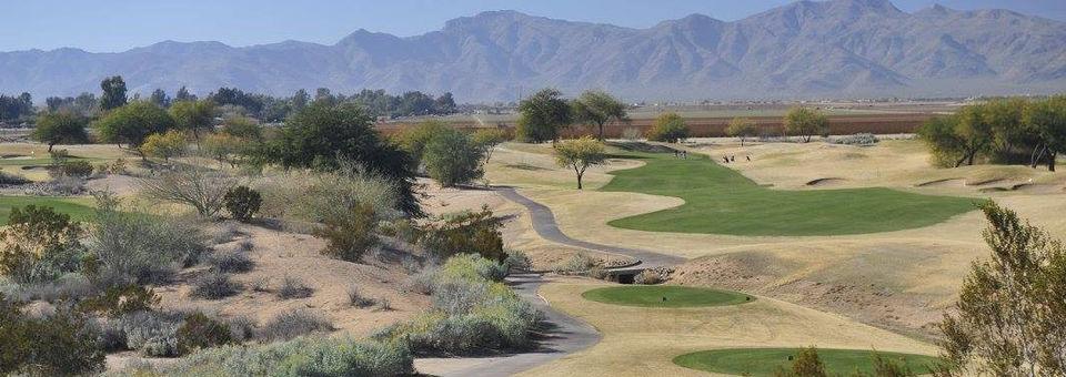 Falcon Dunes Golf Club 