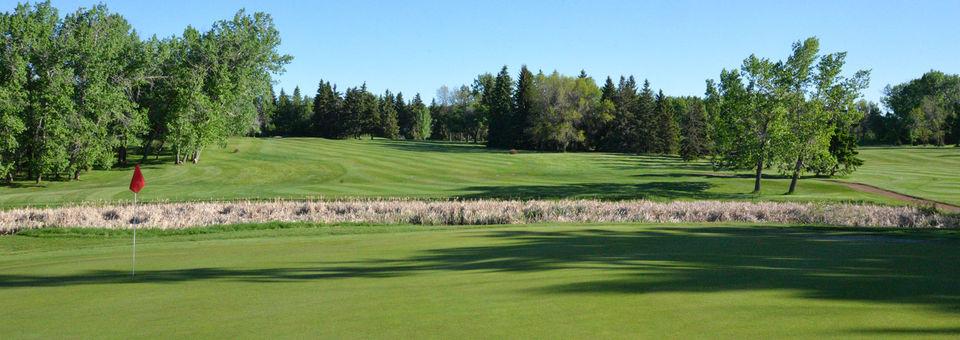 Camrose Golf Course