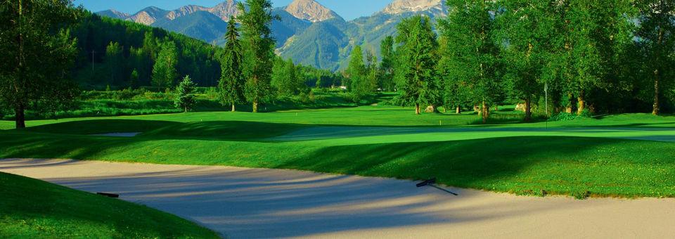 Fernie Golf and Country Club 