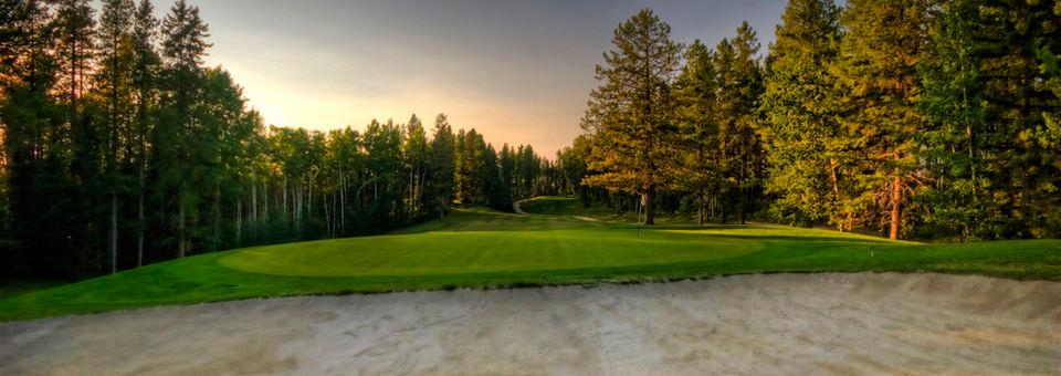 Pine Hills Golf Club Alberta