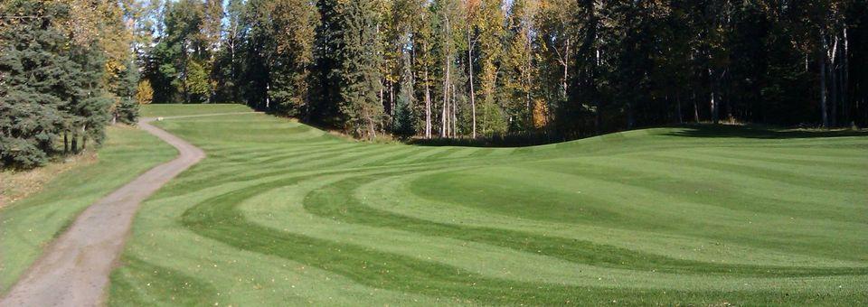 Waskesiu Golf Course 