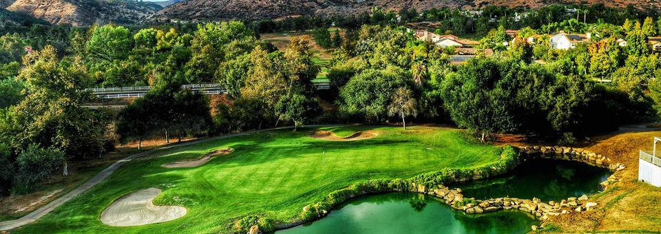 Eagle Crest Golf Club