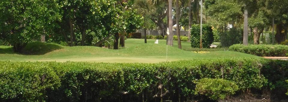 Jupiter Dunes Golf Course