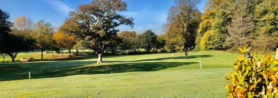 Chorlton-cum-Hardy Golf Club