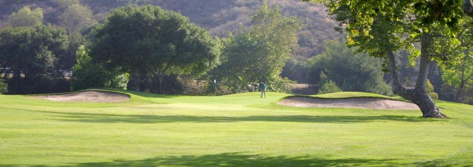 Anaheim Hills Golf Course