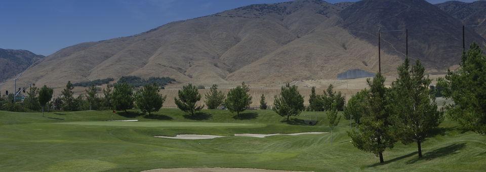 Yucaipa Valley Golf Course