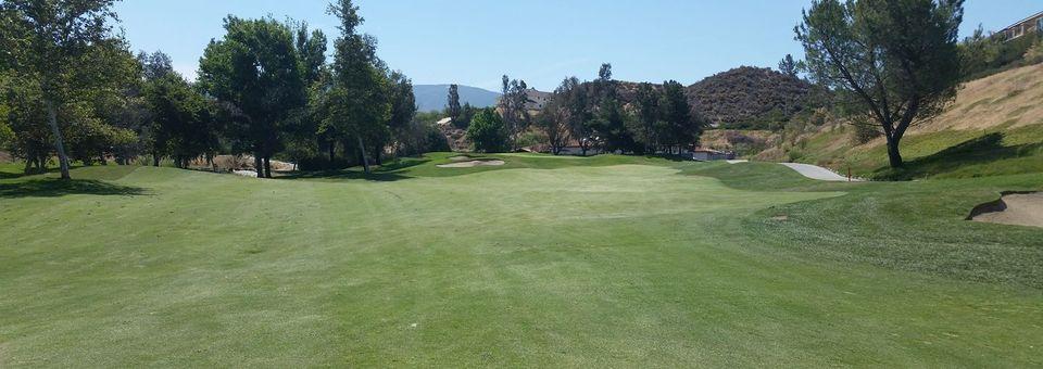 Redhawk Golf Course