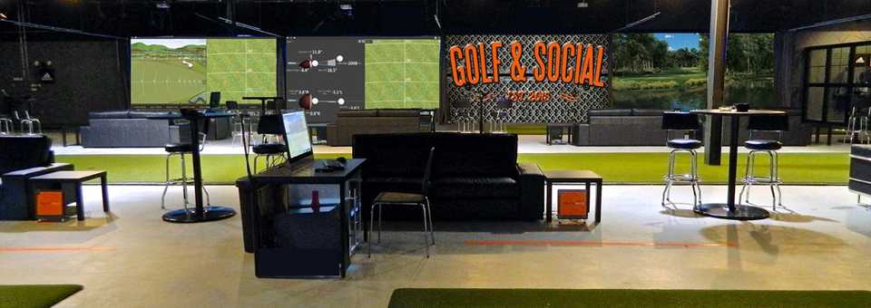 Golf & Social 