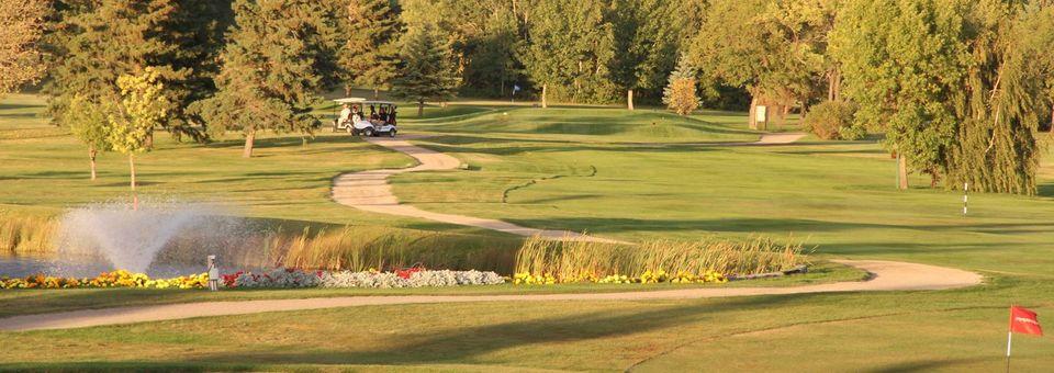 Lloydminster Golf & Curling Centre
