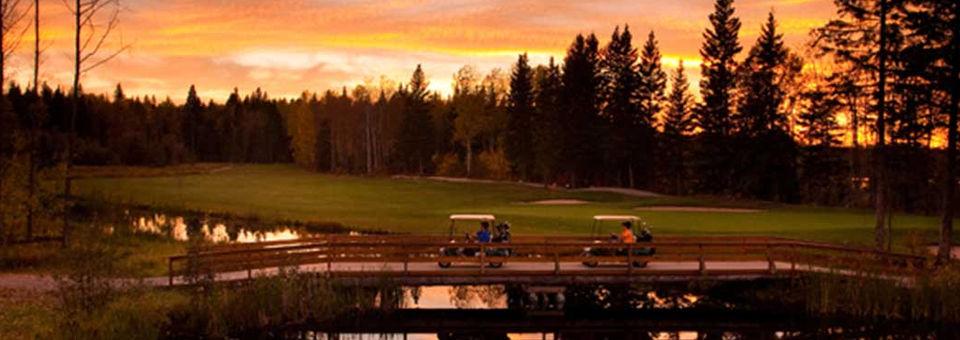Candle Lake Golf Resort 