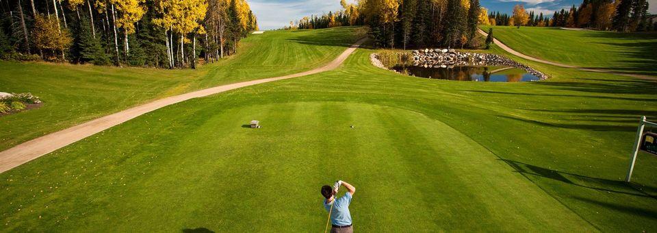Elk Ridge Golf Resort