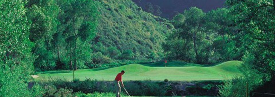 Course photo for Rancho Canada Golf Club West Course