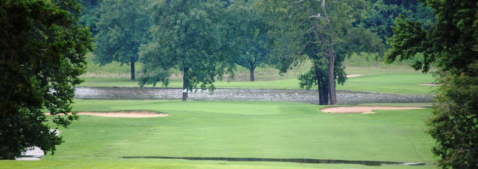 Piney Valley Golf Course