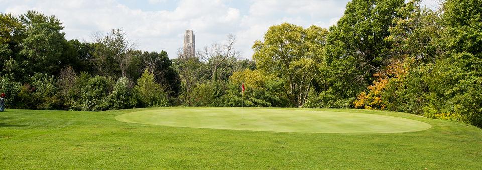 Schenley Park Golf Course/The First Tee of Pittsburgh