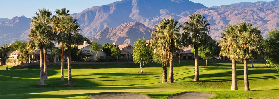 Big Rock Golf Course at Indian Springs