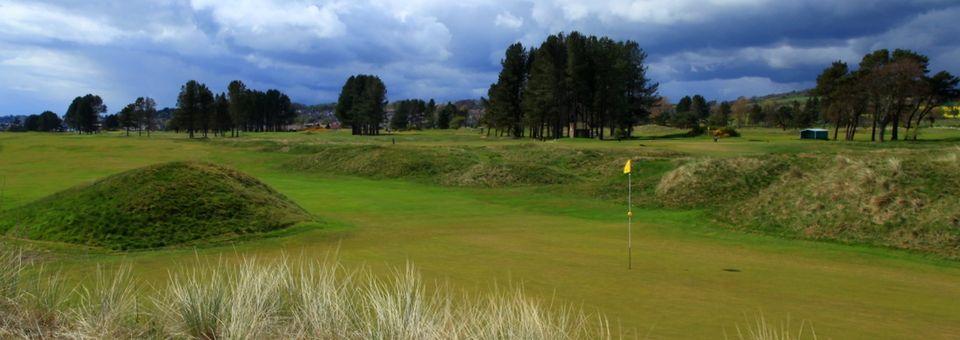 Monifieth Golf Links - Medal