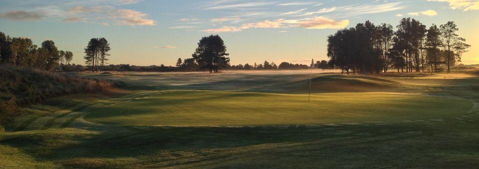 Monifieth Golf Links - Ashludie