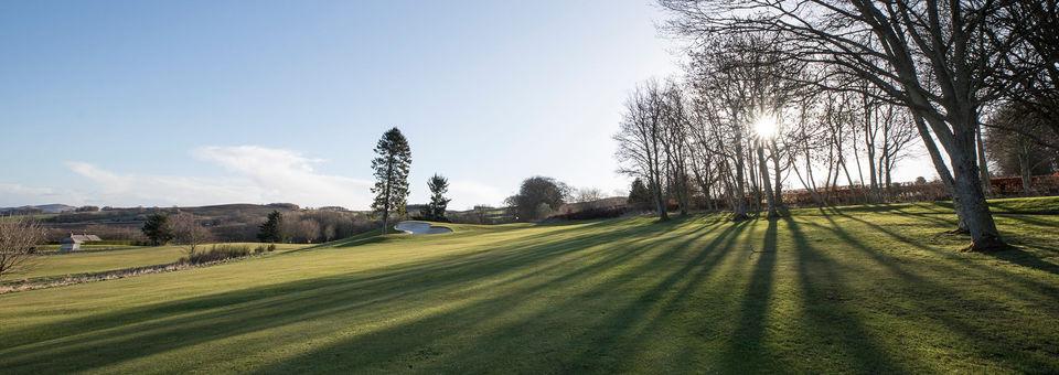 Murrayshall House Hotel and Golf Courses - Lynedoch
