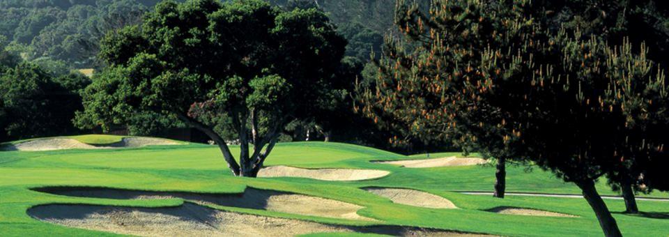 Laguna Seca Golf Ranch