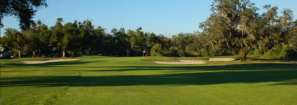 Course photo for grenelefe south south course