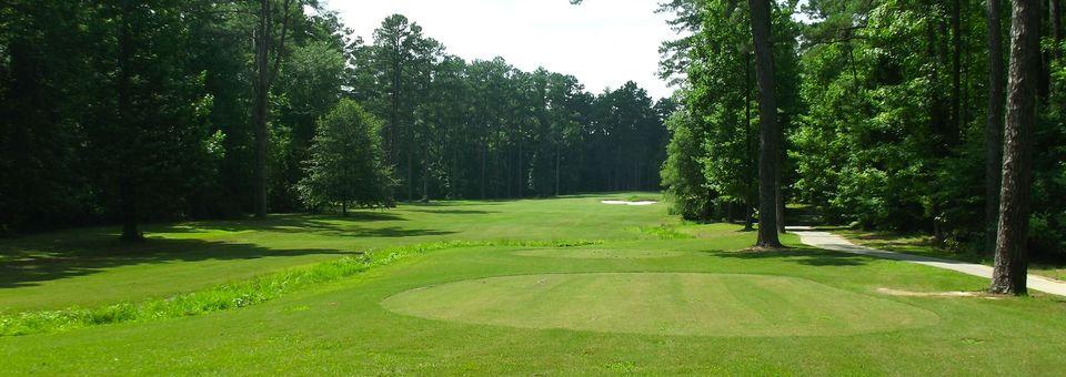 Chickasaw Golf Course 