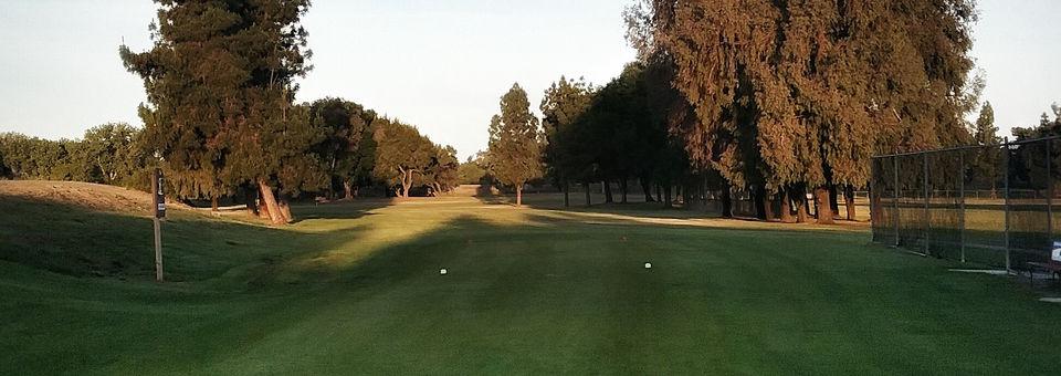 Van Buskirk Municipal Golf Course