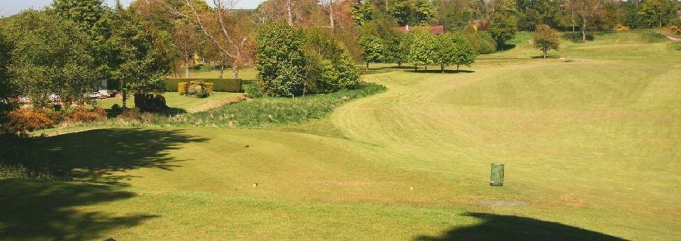 Letham Grange Glens Golf Club