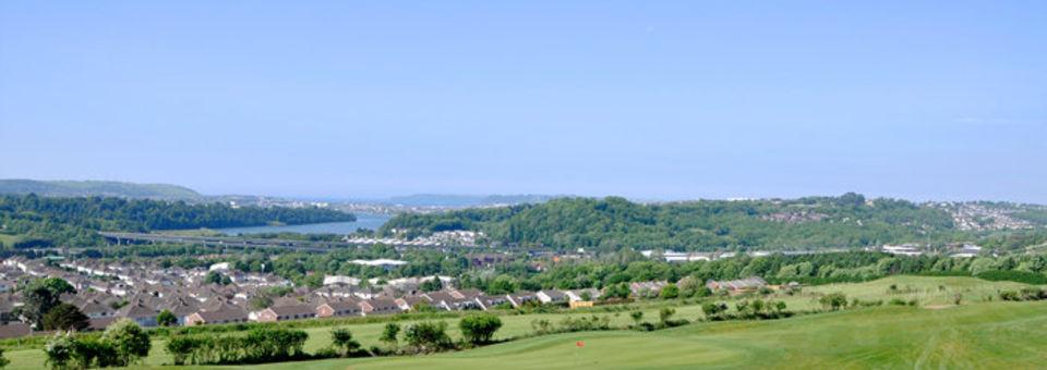 Boringdon Park - Saltram Course