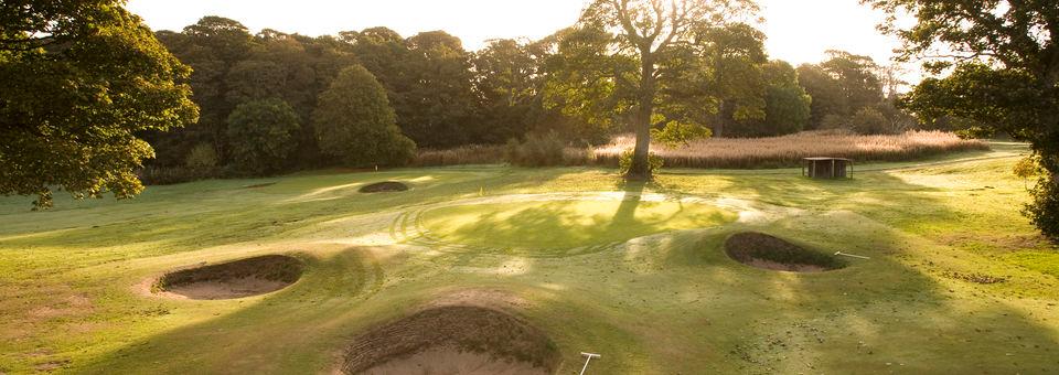 Troon Lochgreen Golf Course