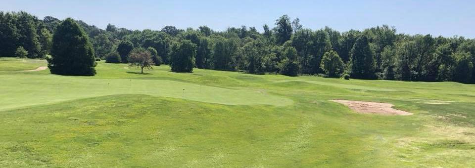 Alvin C. Ruxer Park Golf Course
