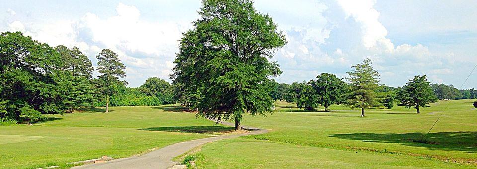 Clear Creek Golf Club