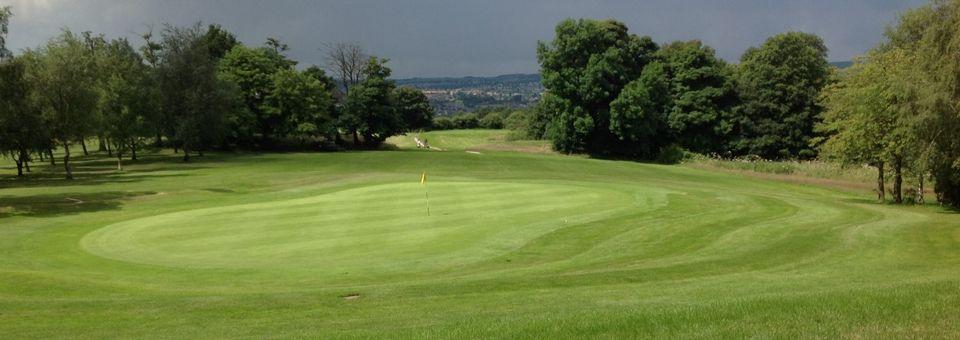 Grange Park Golf Club