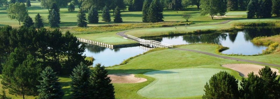 Evergreen Resort - Spruce Golf Course