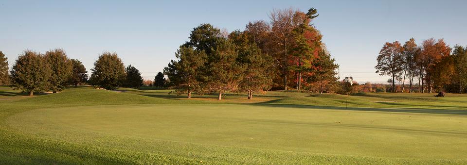 Remington Parkview Golf and Country Club - Upper Course