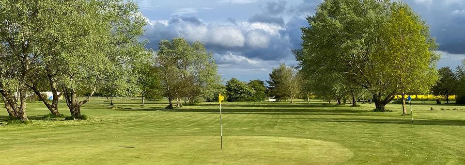 Stonham Barns Golf Centre