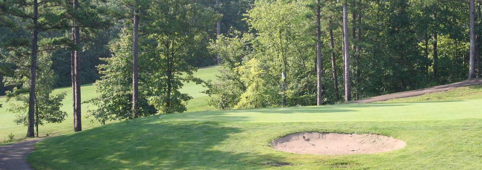 Fourche Valley Golf Club