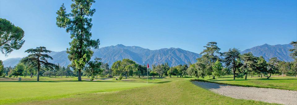 Santa Anita Golf Course