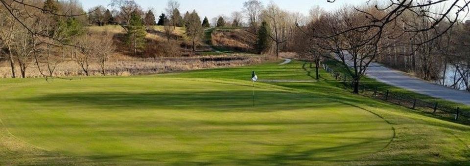 Auburn Bluff Golf Course