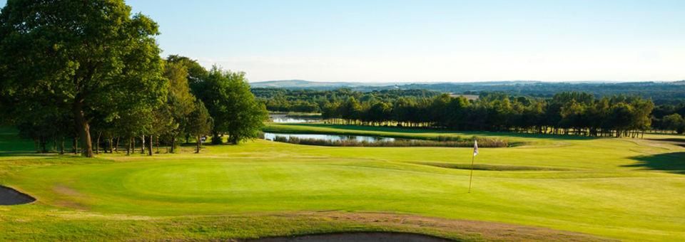 Ramside Hall Hotel - Prince Bishops Course