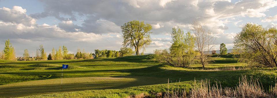 Stoney Creek Golf Course - Colorado