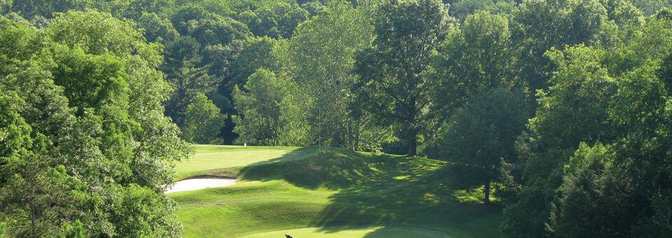 Crispin Golf Course (at Oglebay Resort)