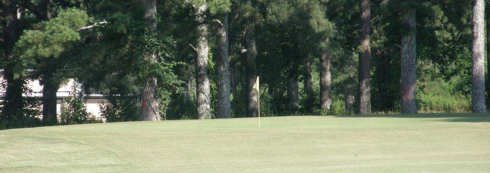 Cane Creek Golf Course