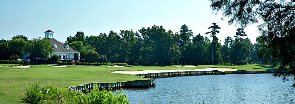 The Sound Golf Links at Albemarle Plantation