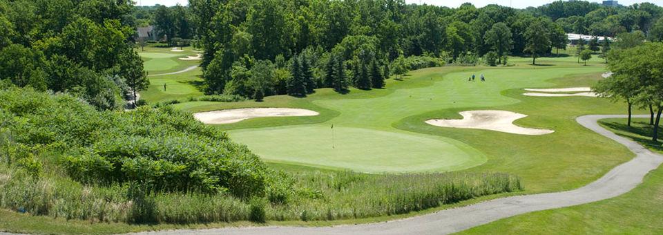 Evergreen Hills Golf Course - 9 Holes