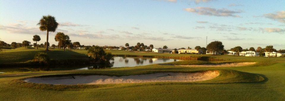 Barefoot Bay Golf Course